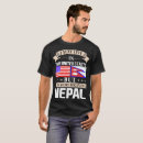 Search for nepal tshirts Proud
