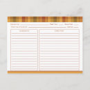 Search for cookie recipe postcards Cooking