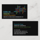 Search for interpreter business cards Communication
