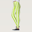Search for green and white stripes leggings Rectangular