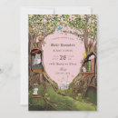 Search for fantasy invitations Castle