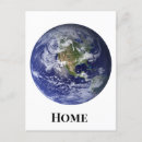 Search for space postcards Earth