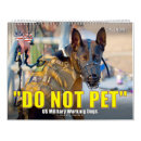 Search for police calendars German shepherd