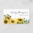 Search for eucalyptus business cards Elegant