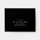 Search for rsvp return address weddings Modern