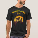 Search for heartland tshirts For her