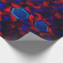 Search for weird wrapping paper Red