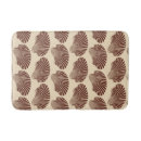 Search for seashell bath mats Scallop shell
