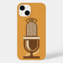 Search for microphone iphone cases Singer