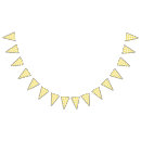 Search for wedding bunting flags Country