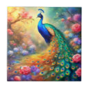 Search for peacock tiles Garden