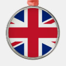 Search for country flag ornaments Patriotic