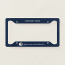 Search for logo license plate frames Do it yourself