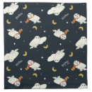 Search for table napkins Owl post