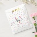 Search for ice cream favor bags Birthday party