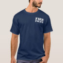 Search for police tshirts Fire