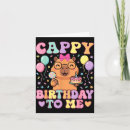 Search for capybara cards Adorable