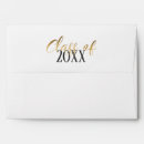 Search for graduation announcement envelopes College
