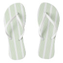 Search for green sandals Stripes