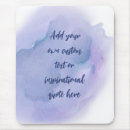 Search for inspirational quotes mousepads Create your own