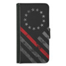 Search for red samsung cases thin red line