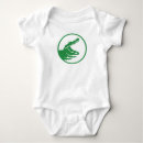 Search for alligator baby clothes Green