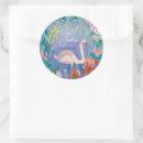 Search for birth announcement stickers Bird