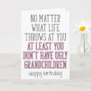Search for funny grandma cards Grandmother