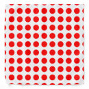 Search for red and white polka dot bandanas Classic