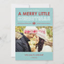 Search for merry little christmas cards Blue
