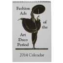 Search for art deco calendars Vintage
