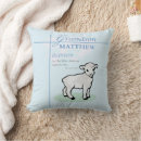 Search for grandson pillows Blue