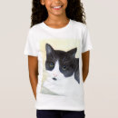 Search for tuxedo kids tshirts Kitty