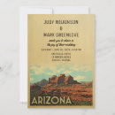 Search for sedona invitations Arizona
