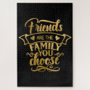 Search for friends are family we choose gifts Motivational