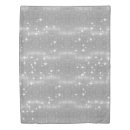 Search for glitter silver duvet covers Gray
