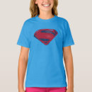 Search for justice league tshirts Superman s shield
