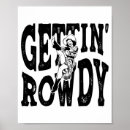 Search for retro cowgirl posters I said yes