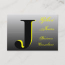 Search for two tone business cards Consultant