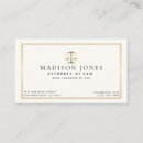 Search for lawyer business cards Professional