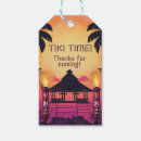 Search for beach gift tags Luau