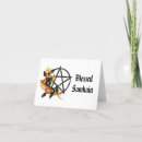 Search for pagan sabbat cards Sabbats