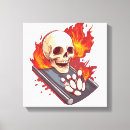 Search for funny canvas prints Horror