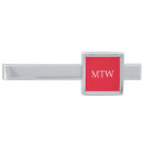 Search for monogram tie bars Simple
