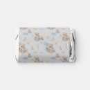 Search for teddy bear birthday favors Watercolor