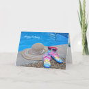 Search for pool birthday cards Woman