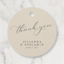 Search for floral wedding favor tags Flowers