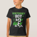 Search for 7th birthday tshirts Soccer