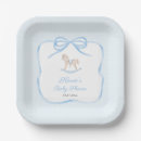 Search for horse paper plates Baby shower