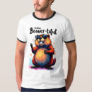 Search for beaver tshirts Cute